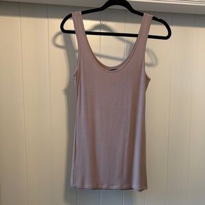 Olivaceous Mauve Tank Top